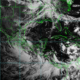 Imágenes satelitales de la Tormenta Tropical Boris mostrando nubosidad, trayectoria y zonas de lluvia en México durante junio de 2026.