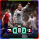 Jugador de la Selección Mexicana celebra el primer gol durante la victoria 3-0 frente a Chequia en la fase de grupos de la Copa Mundial de la FIFA 2026. México consiguió su tercer triunfo consecutivo y avanzó como líder invicto del Grupo A a los dieciseisavos de final.
