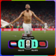 Jugador de Marruecos celebra la clasificación tras vencer a Países Bajos en la tanda de penales de la fase de eliminación directa de la Copa Mundial de la FIFA 2026.