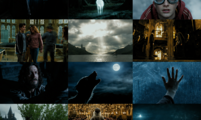 Escenas icónicas de Harry Potter y el Prisionero de Azkaban, película dirigida por Alfonso Cuarón que cumple 22 años desde su estreno.