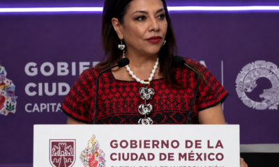 Clara Brugada anuncia medidas especiales para la inauguración del Mundial 2026.