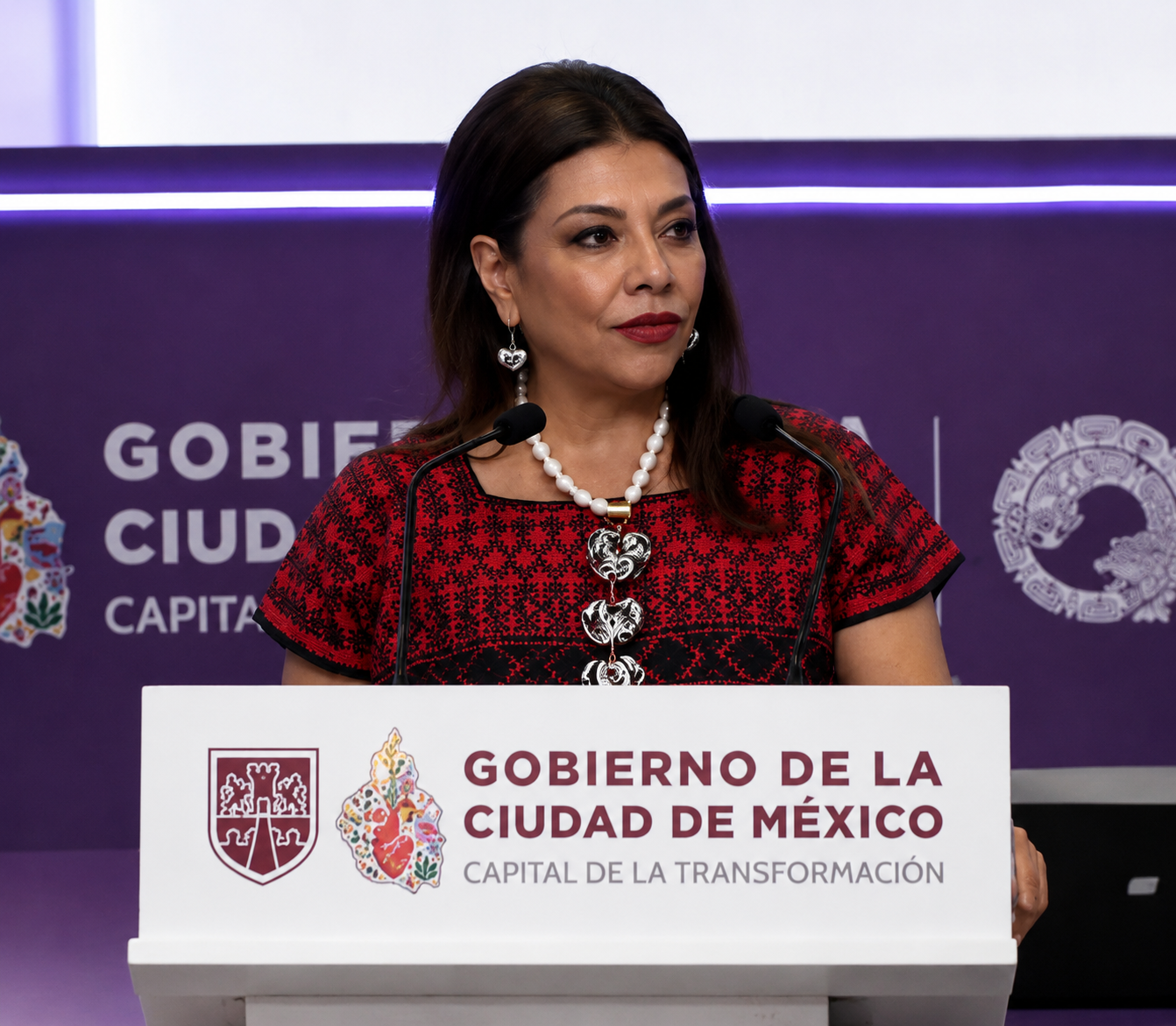 Clara Brugada anuncia medidas especiales para la inauguración del Mundial 2026.