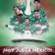 Selección Mexicana previo al partido contra Corea del Sur en el Mundial 2026 disputado en el Estadio Guadalajara con ambiente mundialista y apoyo de la afición mexicana.