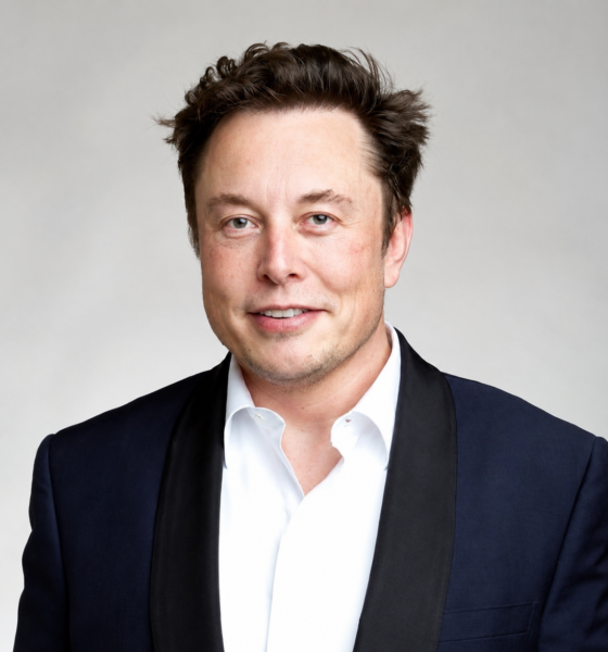 Retrato del empresario tecnológico Elon Musk, fundador de SpaceX y Tesla, convertido en el primer trillonario de la historia moderna.