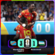 Jugadores de la República Democrática del Congo celebran la victoria 3-1 sobre Uzbekistán en la última jornada de la fase de grupos de la Copa Mundial de la FIFA 2026, resultado que aseguró su clasificación a la fase de eliminación directa.