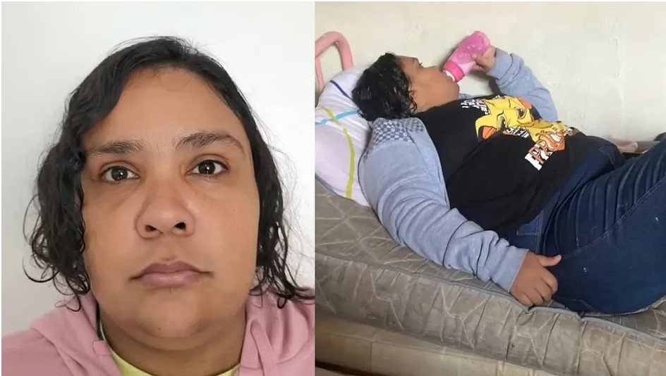Mujer detenida en Brasil acusada de fingir ser una niña durante más de un año mientras convivía con una familia adoptiva.