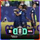 Kylian Mbappé y jugadores de Francia celebran la victoria 3-0 sobre Irak durante la fase de grupos del Mundial FIFA 2026.