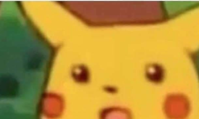 Imagen viral de Pikachu sorprendido utilizada en un meme sobre la fiebre, el sistema inmunológico y el funcionamiento de las defensas del cuerpo humano.