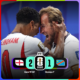 Harry Kane celebra con la Selección de Inglaterra tras marcar doblete en la victoria 2-1 sobre República Democrática del Congo en la Ronda de 32 de la Copa Mundial de la FIFA 2026, resultado que clasificó al conjunto inglés a los octavos de final ante México.