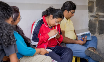 Clases gratuitas de náhuatl impartidas en el Palacio Municipal de Tochimilco.