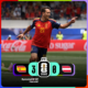Mikel Oyarzabal celebra durante la victoria 3-0 de España sobre Austria en la Ronda de 32 de la Copa Mundial de la FIFA 2026, resultado que clasificó a la selección española a los octavos de final.