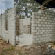 Avanza la construcción del módulo de control y cabina de Radio Alpanocan 94.3 FM en San Antonio Alpanocan.