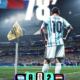 Lionel Messi observa el terreno de juego durante la victoria de Argentina 2-0 sobre Egipto en los octavos de final de la Copa Mundial de la FIFA 2026, resultado que clasificó a la Albiceleste a los cuartos de final.