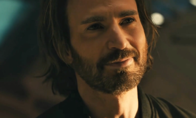 Steve Rogers, interpretado por Chris Evans, durante una escena relacionada con su regreso en Avengers: Doomsday.
