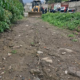 Trabajos de rehabilitación del camino saca cosechas La Barranquilla en San Martín Zacatempa, Tochimilco.