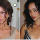 Dos mujeres lucen maquillaje natural con piel luminosa, labios discretos y ojos suavemente definidos, representativo del estilo “sin maquillaje”.