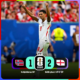 Jude Bellingham celebra la clasificación de Inglaterra a las semifinales del Mundial 2026 tras vencer a Noruega.